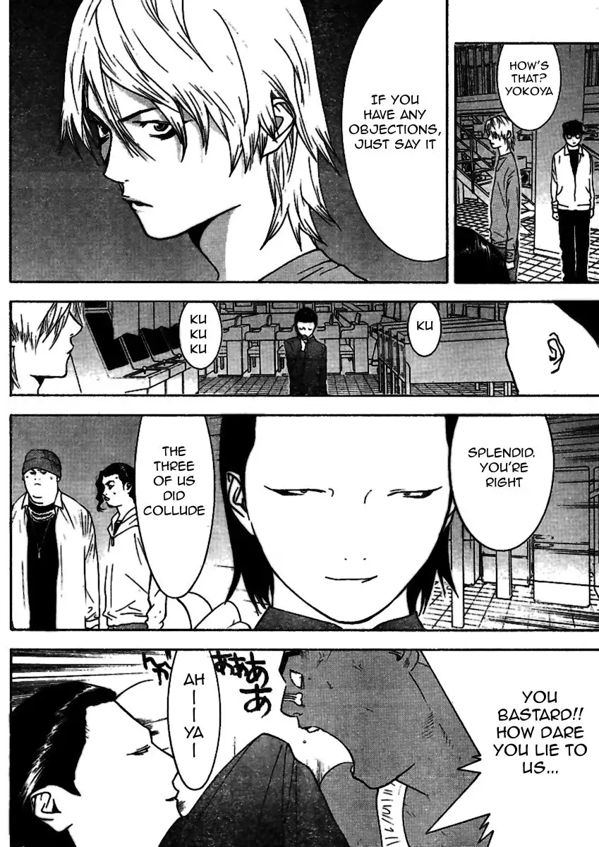 Liar Game Chapter 89 6